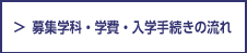 募集学科・学費・入学手続きの流れ